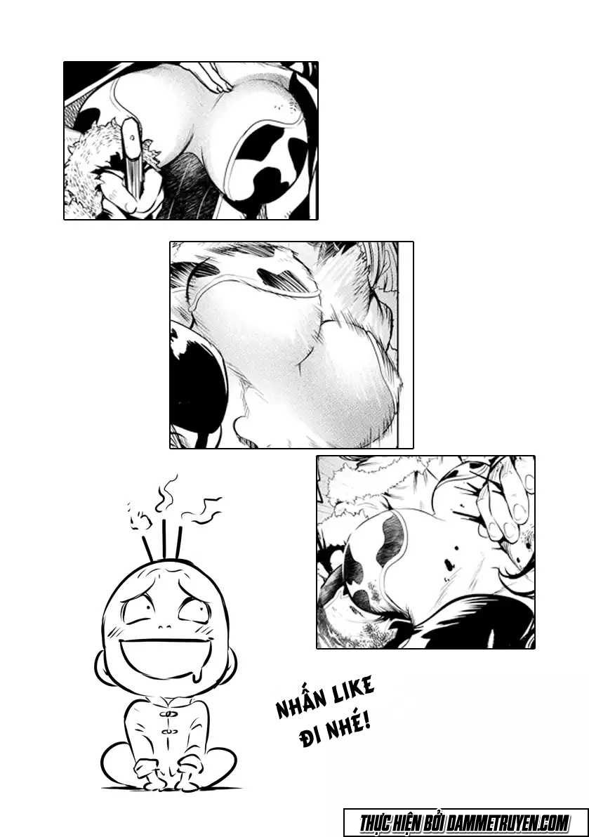 Thiên - Nhân Thống Nhất: Chapter 64