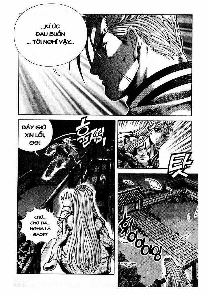 Rebirth - Tái Sinh: Chapter 10