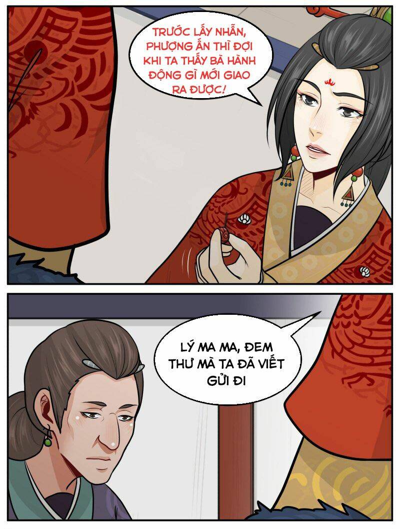 Hoàng Thượng Pê-Đê - Hãy Tránh Xa Ta Ra: Chapter 198