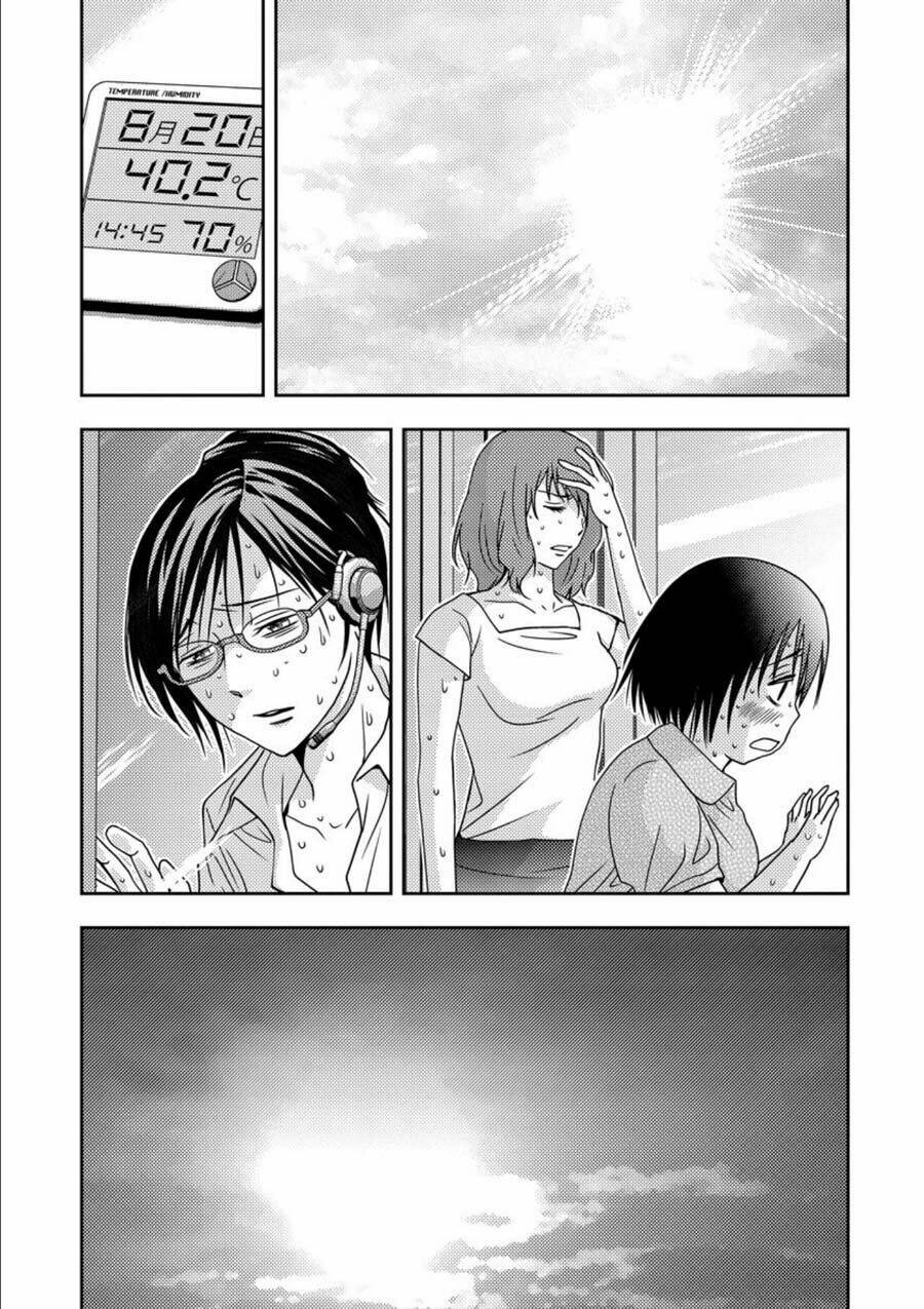Mad Summer School: Chapter 8