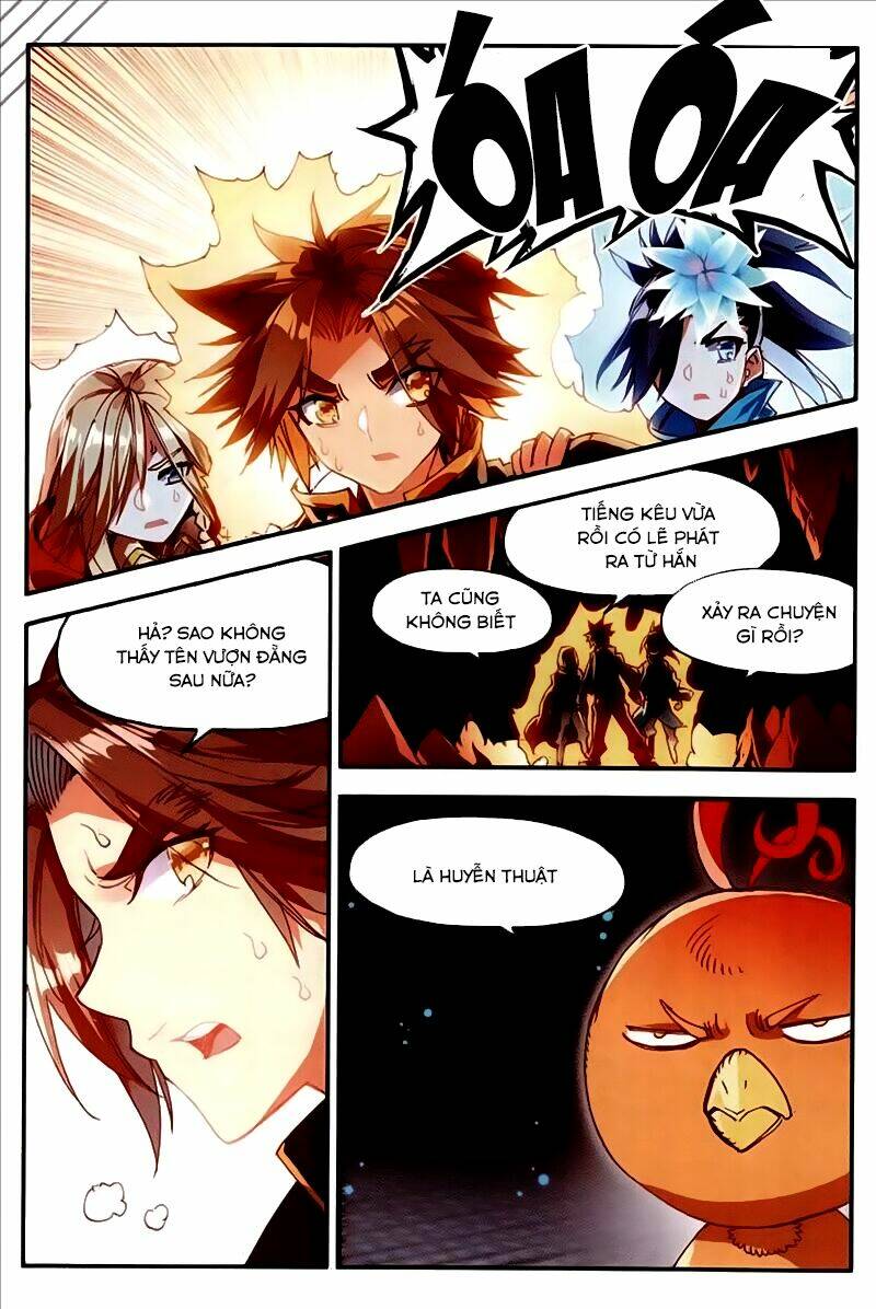Xích Hoàng Truyền Kỳ: Chapter 69