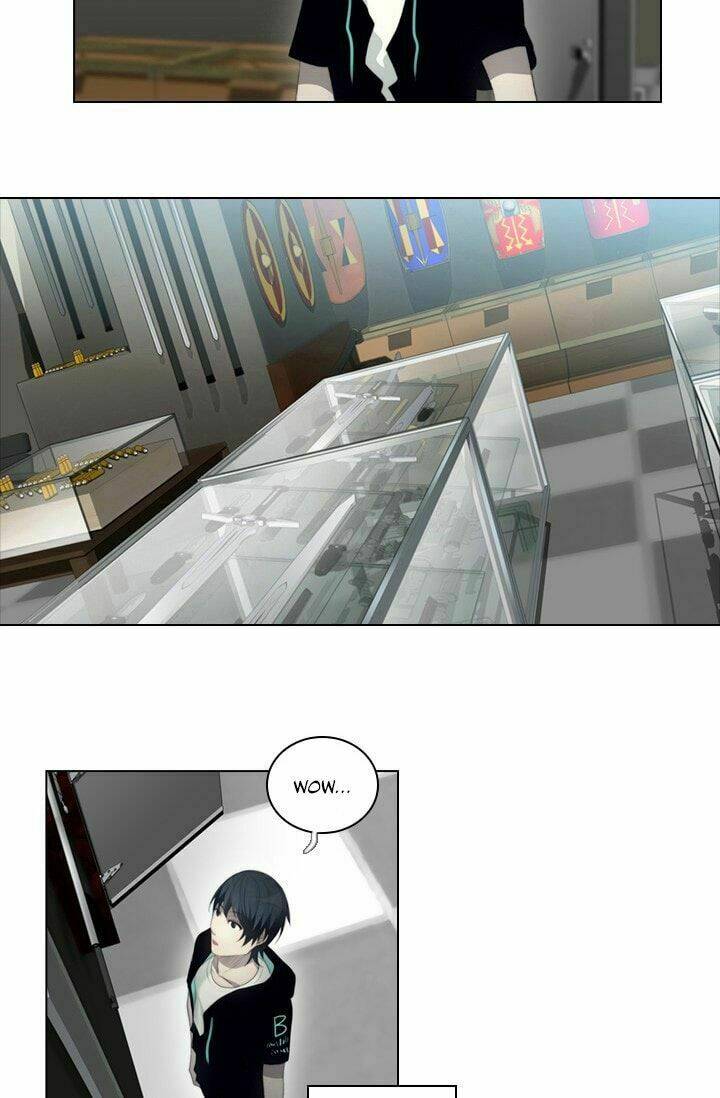 Người Cống Hiến: Chapter 10