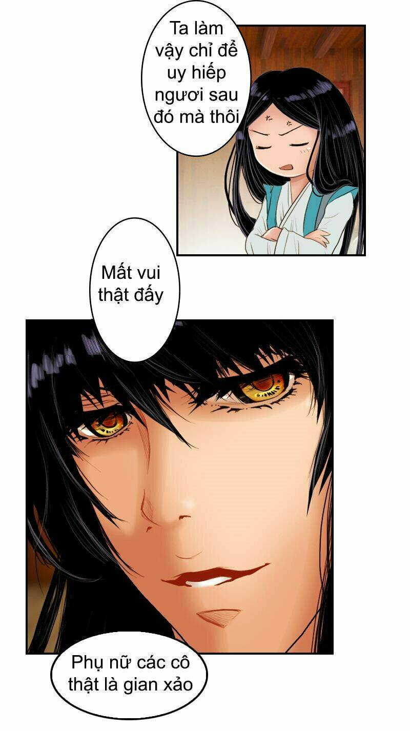 Huyết Đế Bạo Chúa: Chapter 7