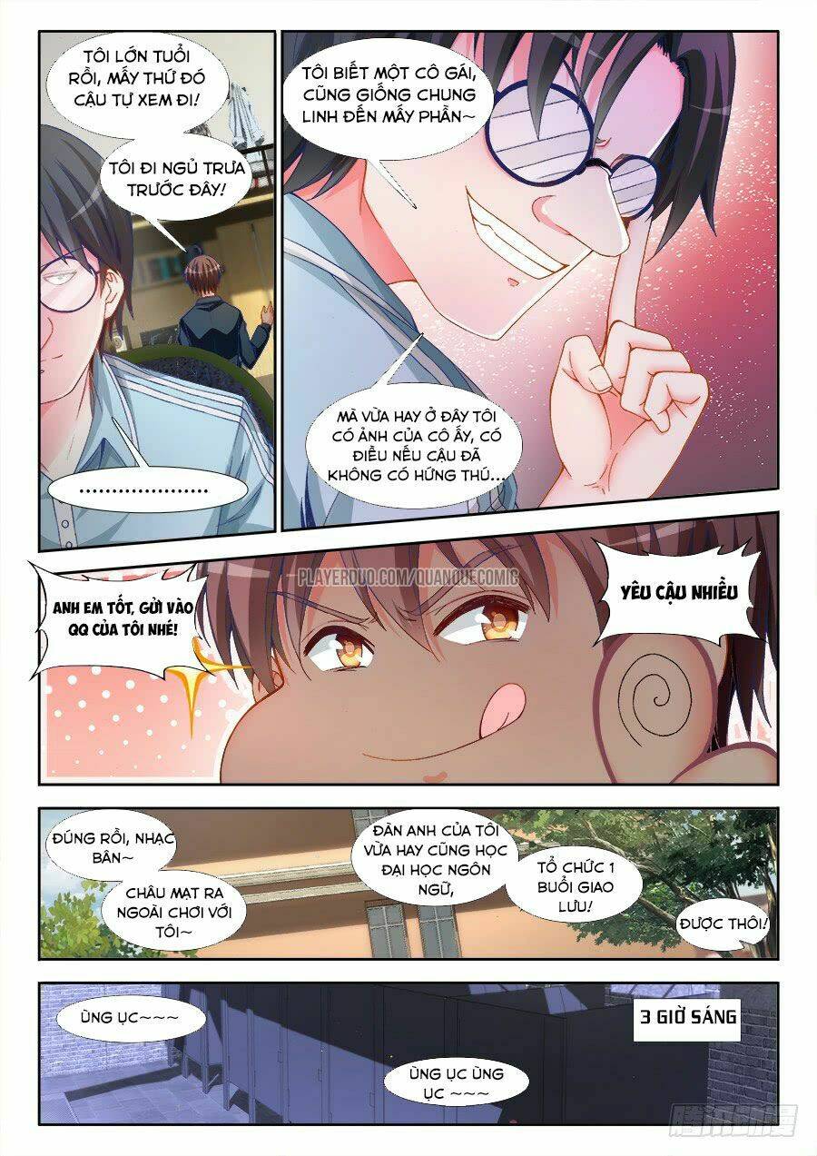 Cực Đạo Tông Sư: Chapter 3
