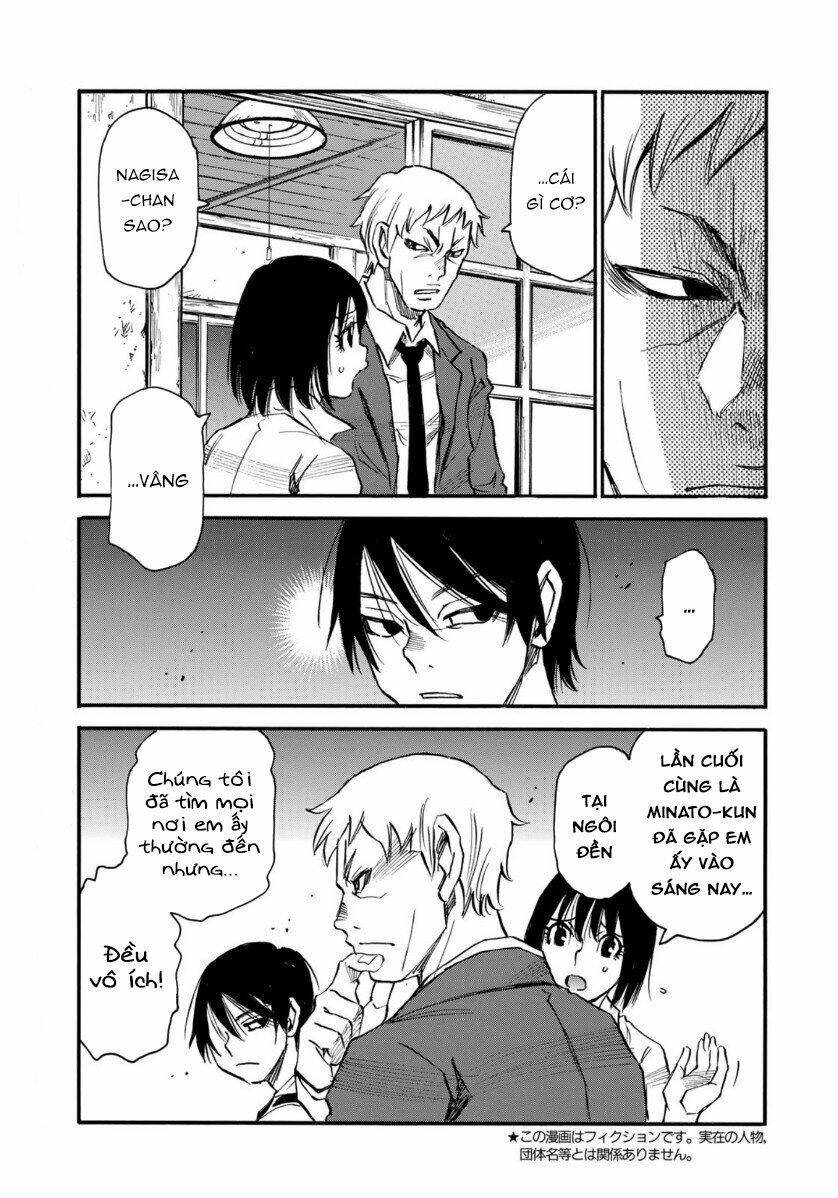 Hòn Đảo Nổi Trên Vũng Nước Bùn: Chapter 18.2