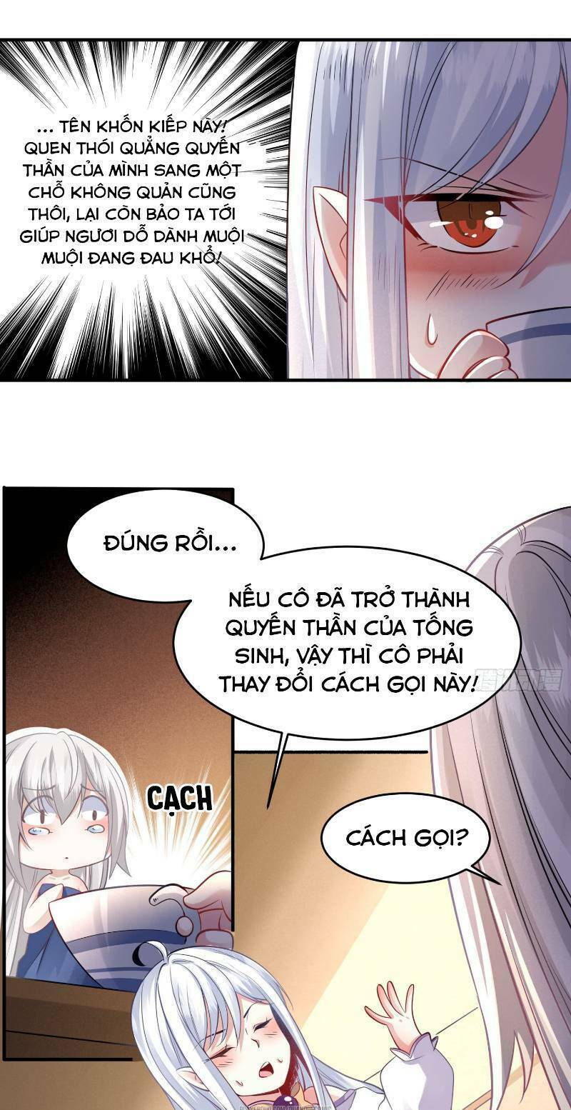 Giáng Thần Chiến Ký: Chapter 38