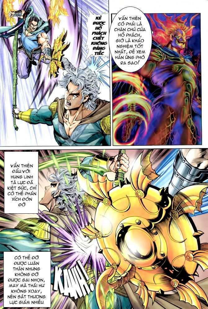 Thần Binh Huyền Kỳ I: Chapter 86