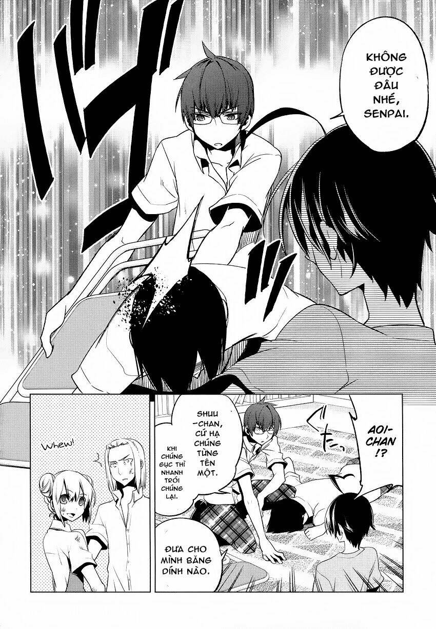 Reversible!: Chapter 8