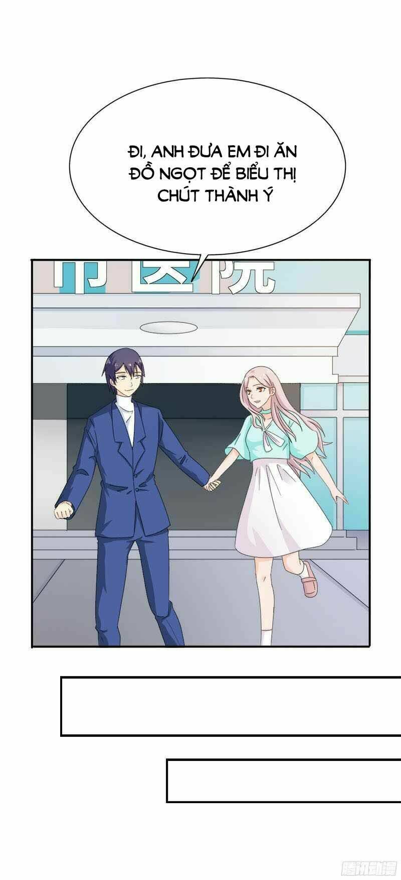 Em Vẫn Còn Nhỏ: Chapter 94