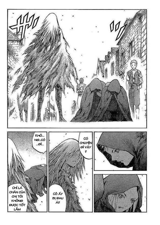 Mắt Bạc: Chapter 86