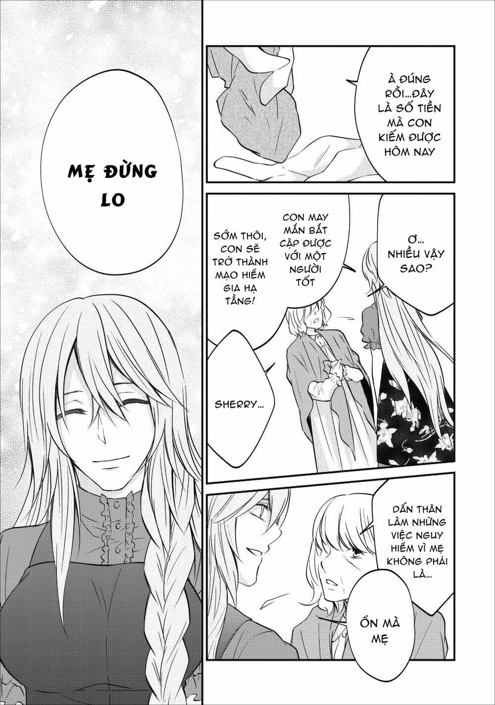 Chuyển Sinh Thành Golem Master: Chapter 12