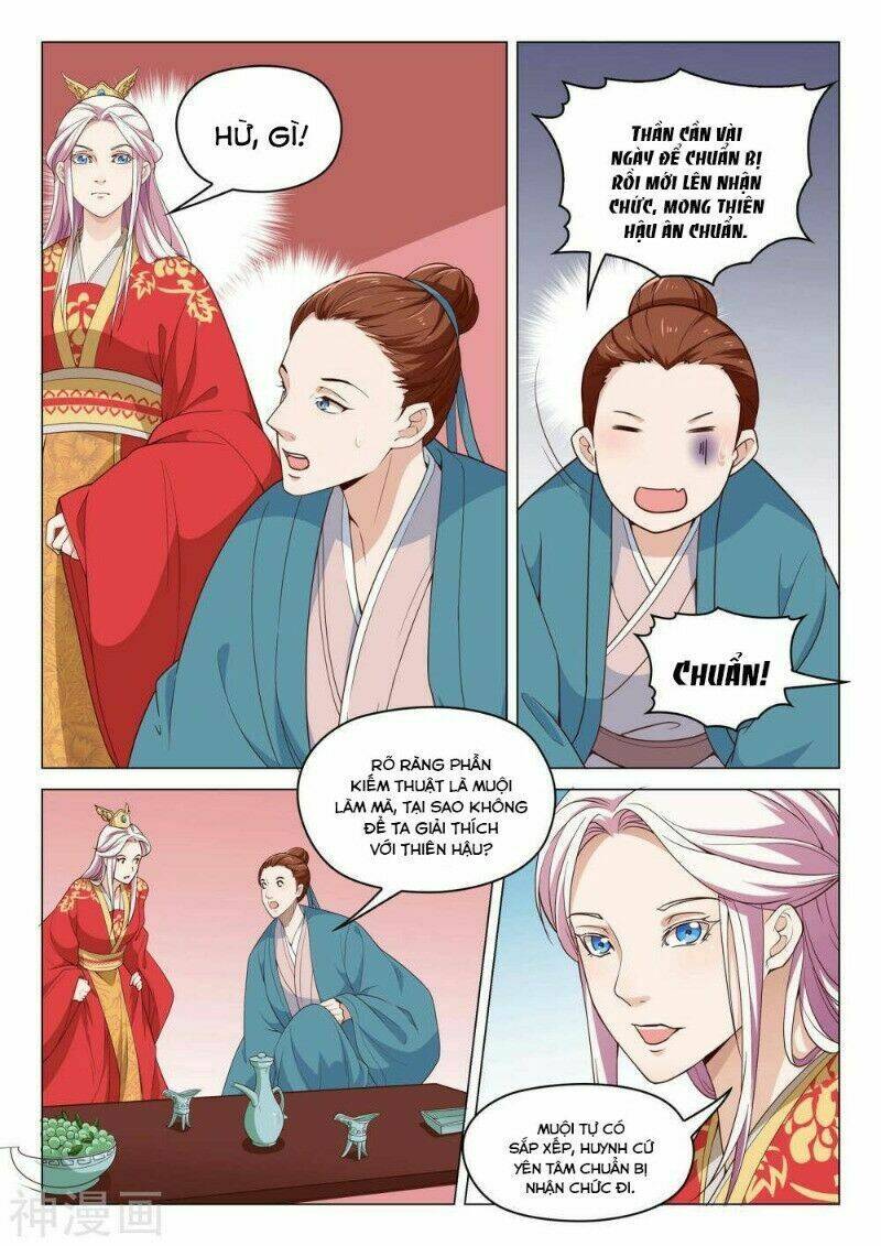 Dương Quý Phi Là Lính Đặc Chủng: Chapter 53