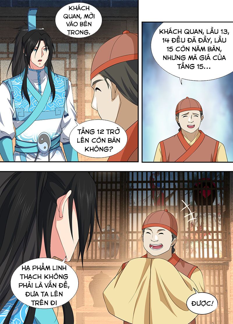 Vĩnh Hằng Chí Tôn: Chapter 276