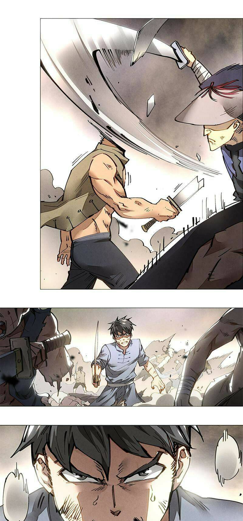 Liệp Nha: Chapter 0
