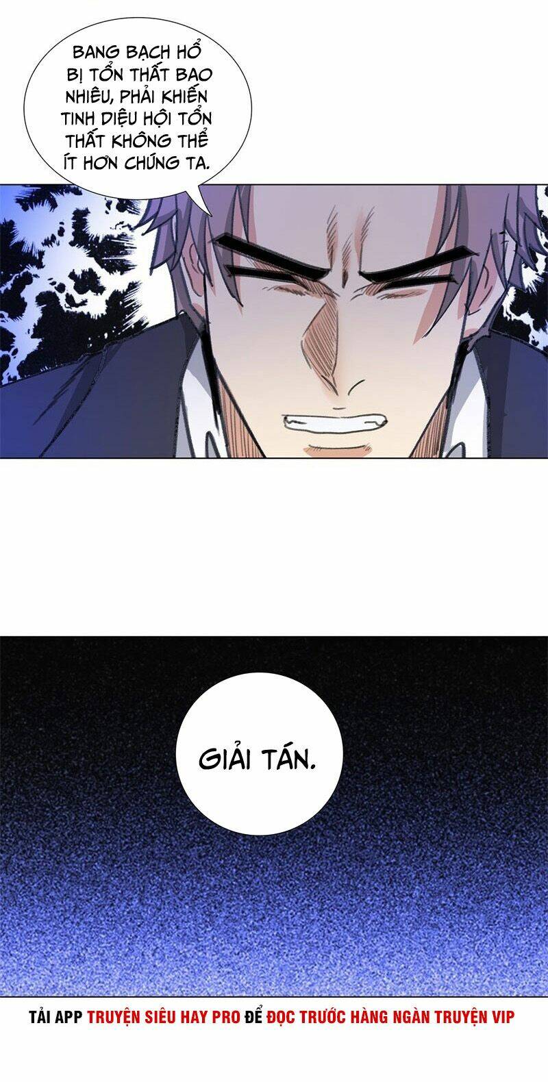 Học Viện Cao Thủ: Chapter 203
