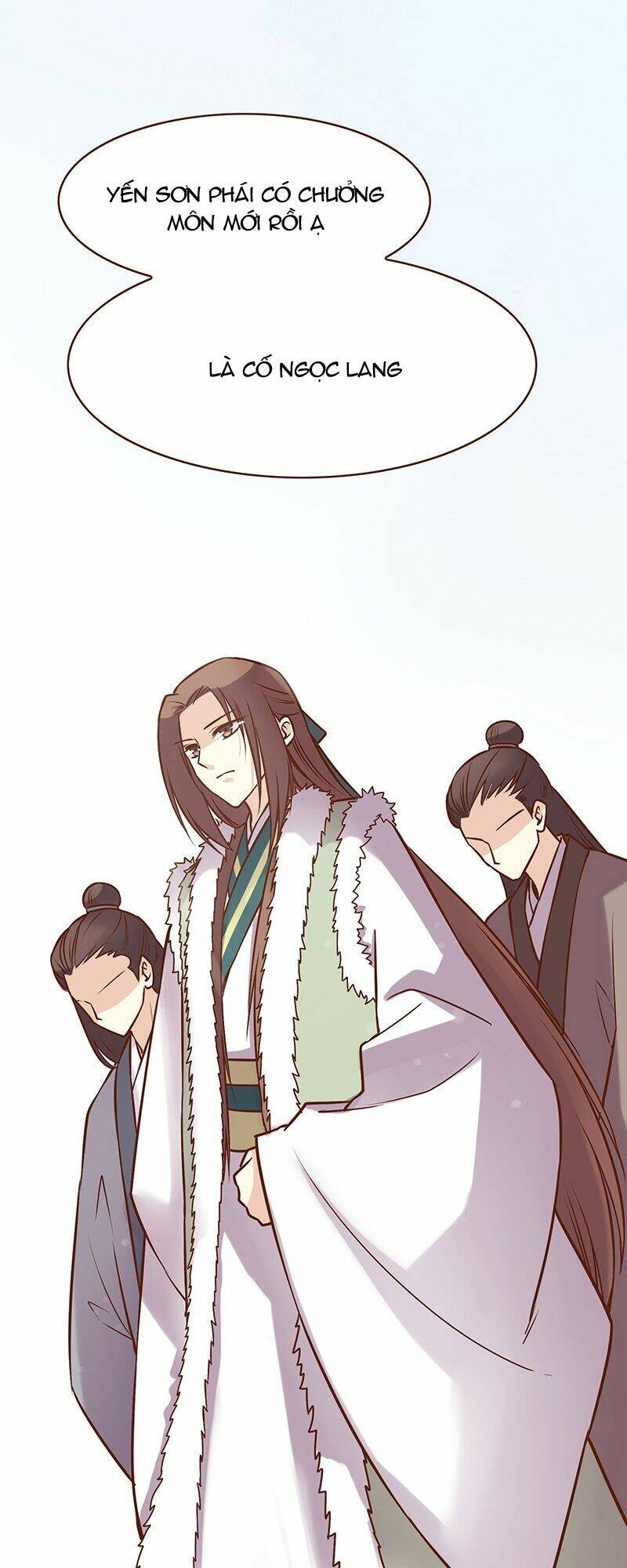 Yến Sơn Phái Và Bách Hoa Môn: Chapter 78