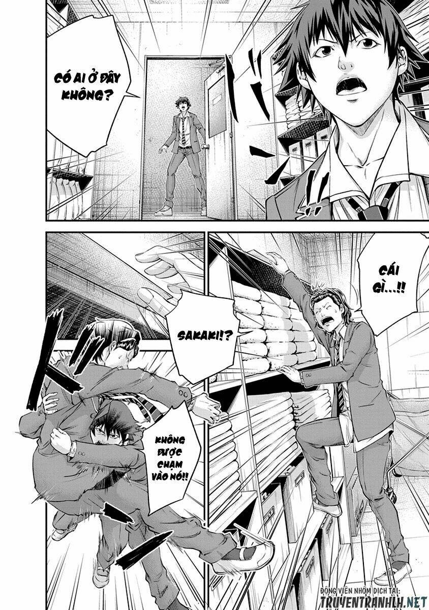 Signal 100: Chapter 10