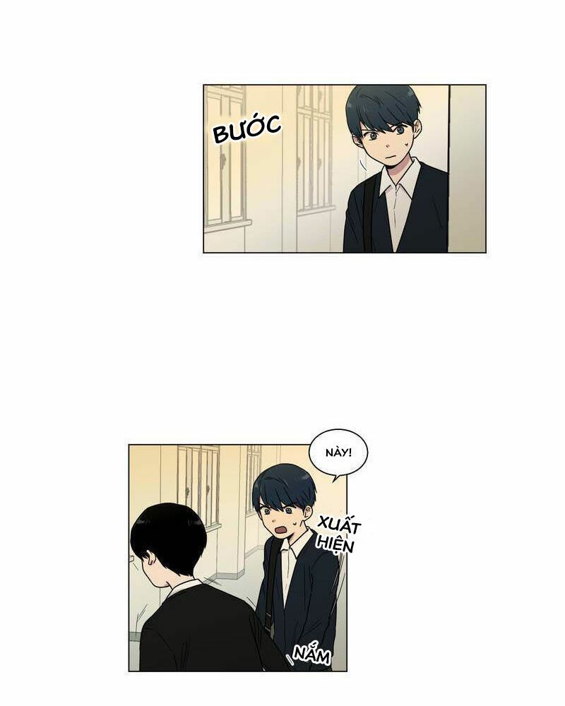 …”Một Sự Thật Khá Khó Chịu.”: Chapter 15