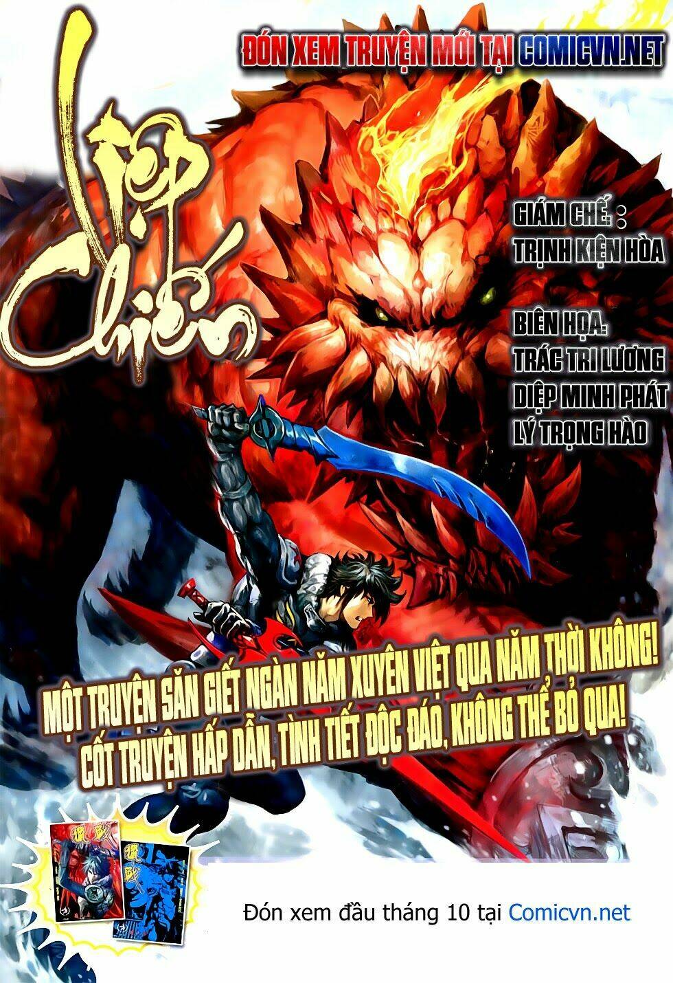 Đại Quân Phiệt: Chapter 20