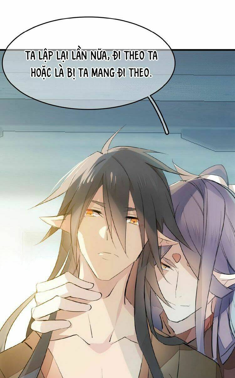 Chấp Tử Chi Kiếm: Chapter 3