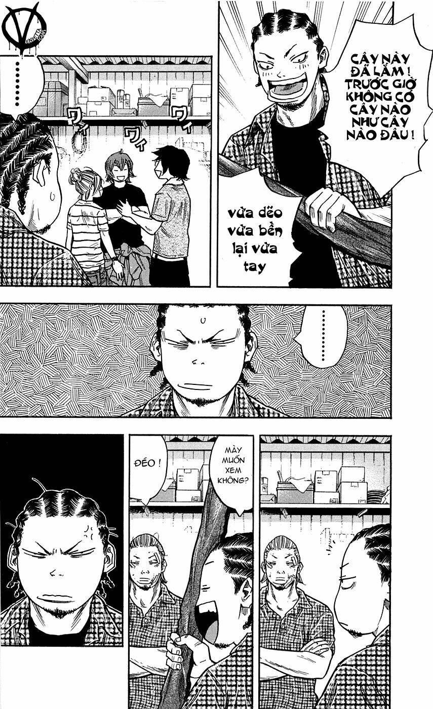 Clover: Chapter 25
