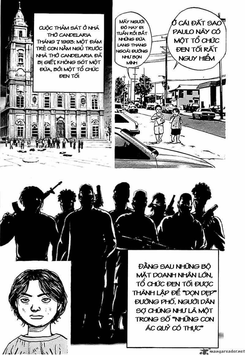 Tough - Miyazawa Kiichi: Chapter 128