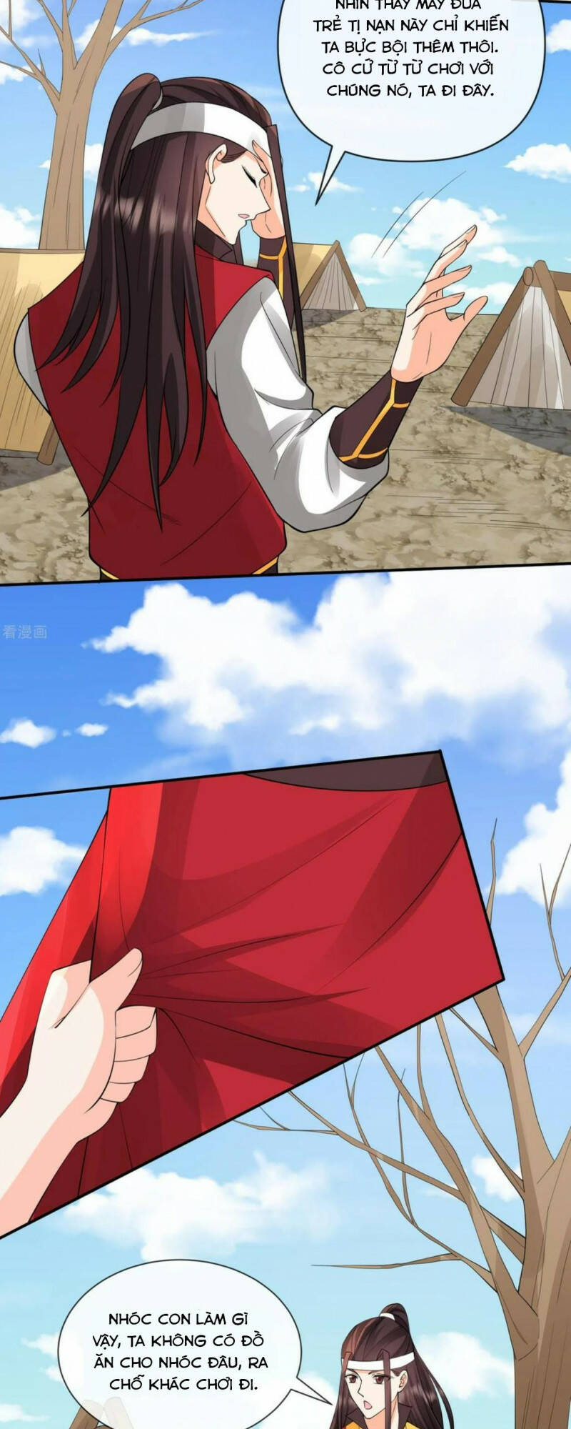 Tôi Phá Vỡ Hào Quang Của Nhân Vật Chính: Chapter 34