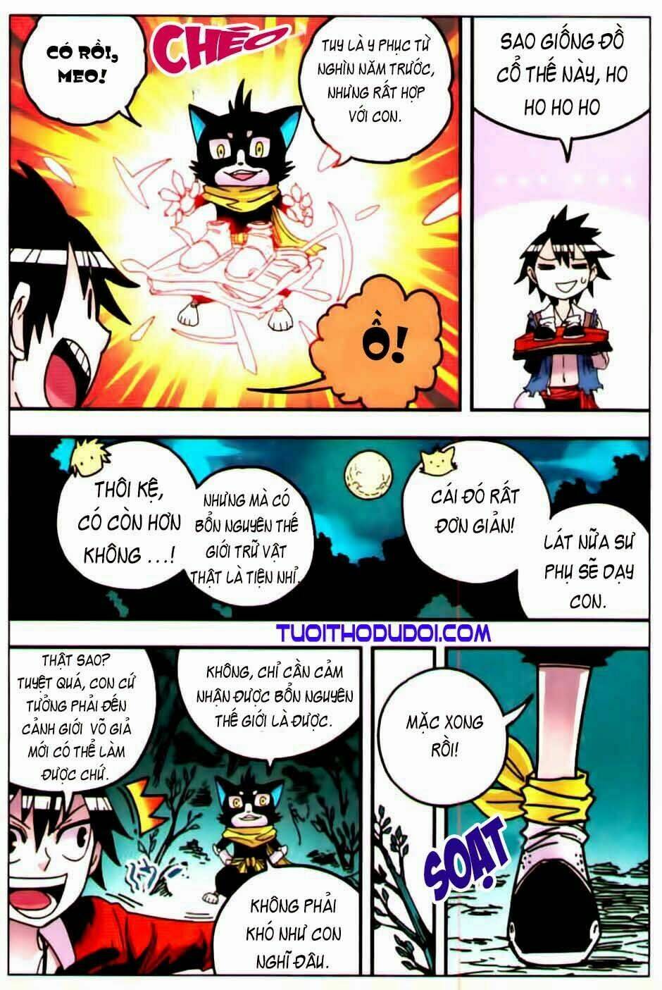 Nhất Võ Đạo: Chapter 26