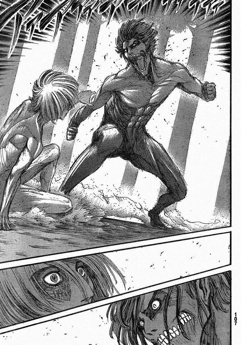 Đại Chiến Người Khổng Lồ: Chapter 29