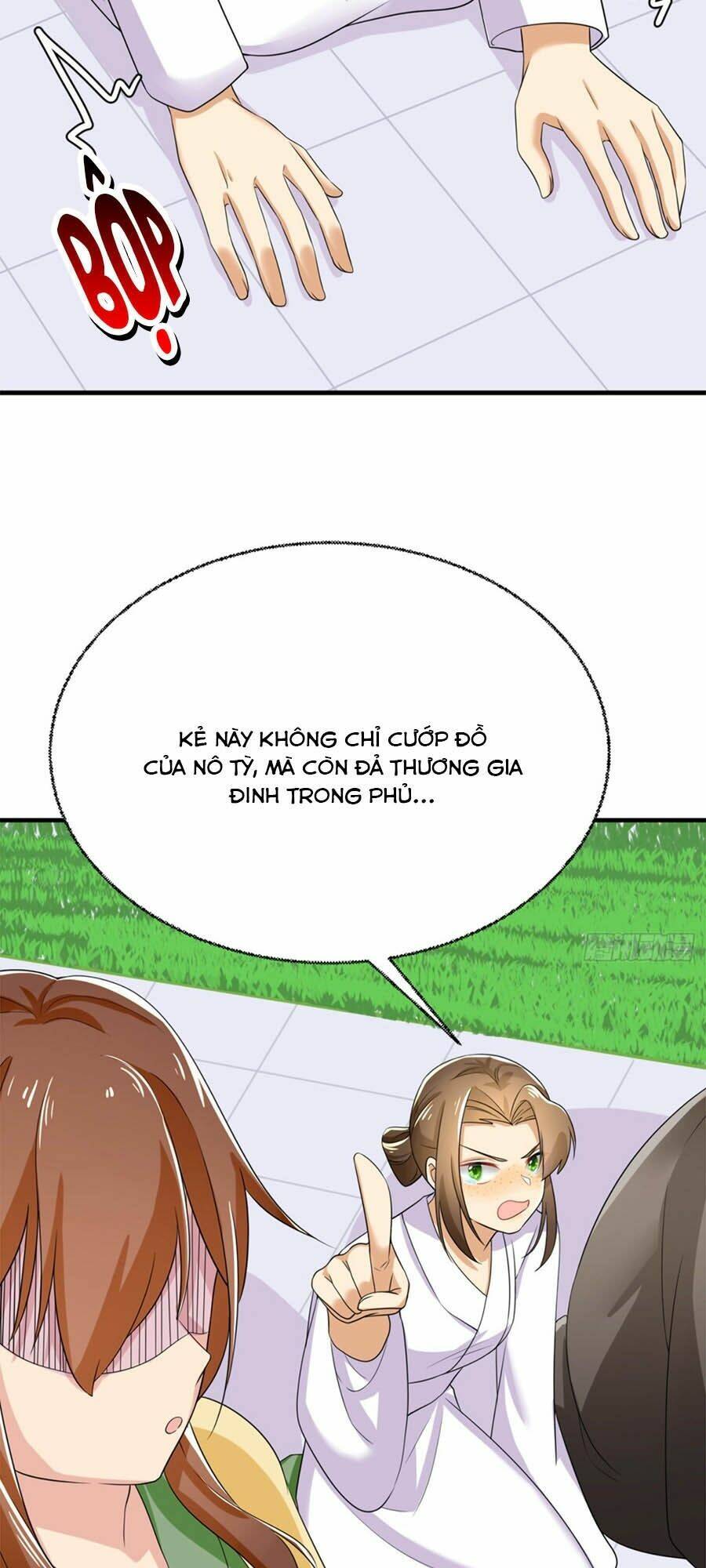 Hãn Phi Đương Gia: Lãnh Vương Xin Tự Trọng: Chapter 5