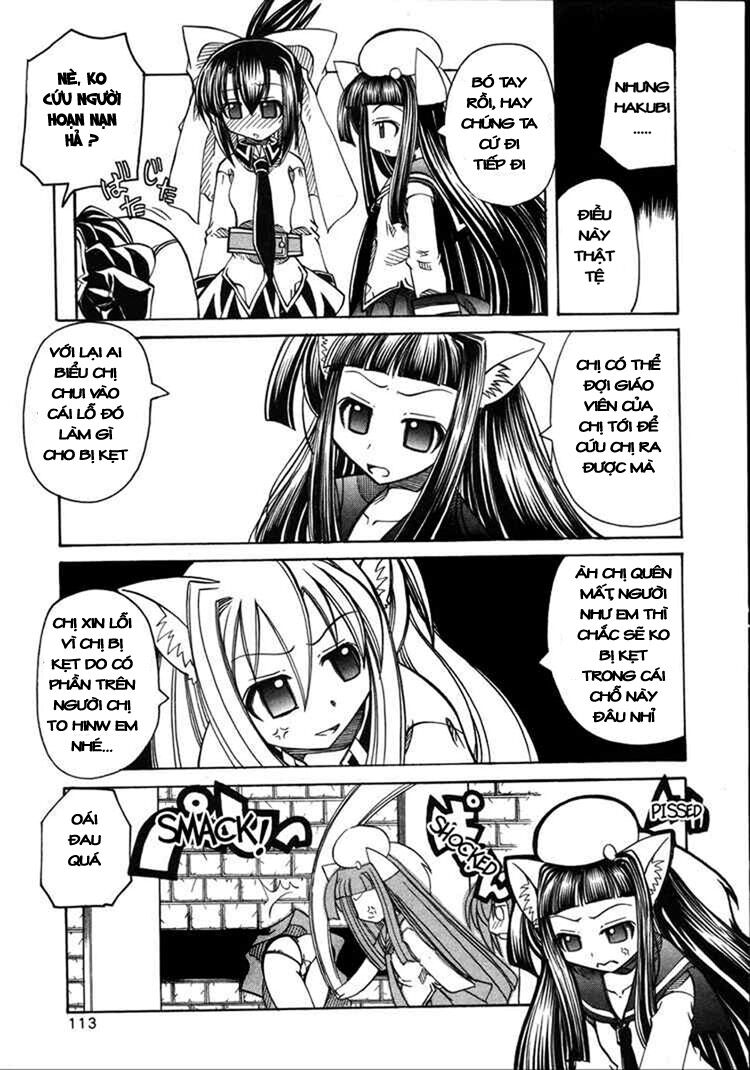 Marugoto Anjuy Gakuen: Chapter 11