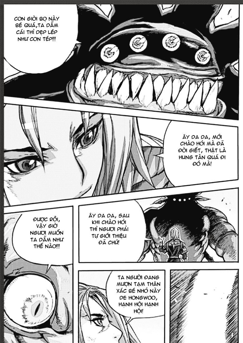 Diêm Đế: Chapter 53.2