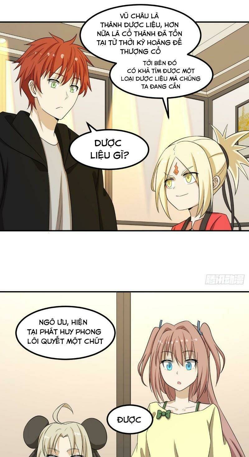 Nghịch Thiên Tiên Mệnh: Chapter 59