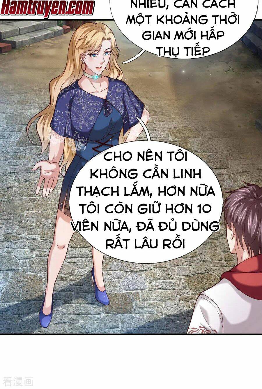 Tuyệt Thế Phi Đao: Chapter 272