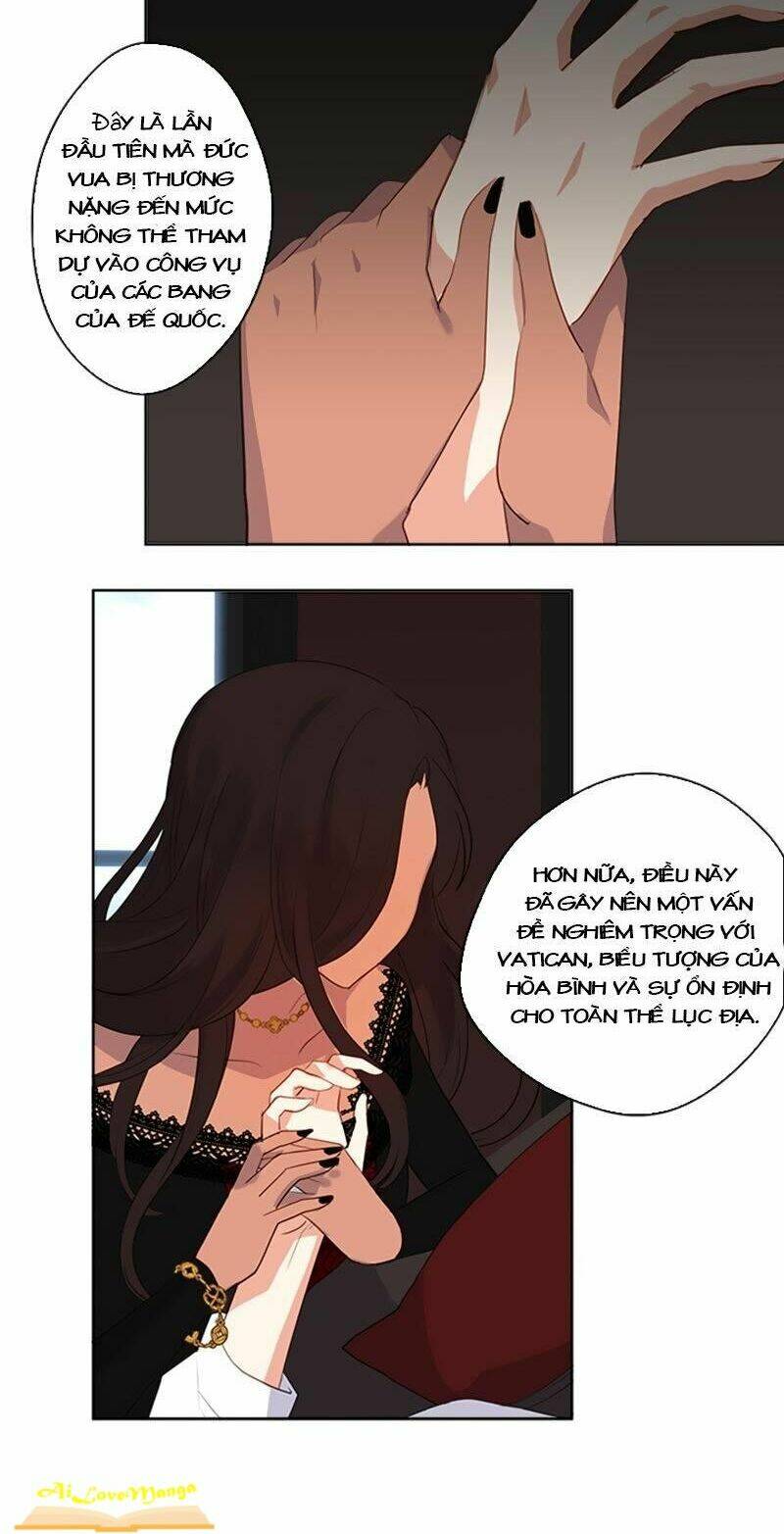 CỘNG TÁC CỦA HOÀNG ĐẾ: Chapter 13