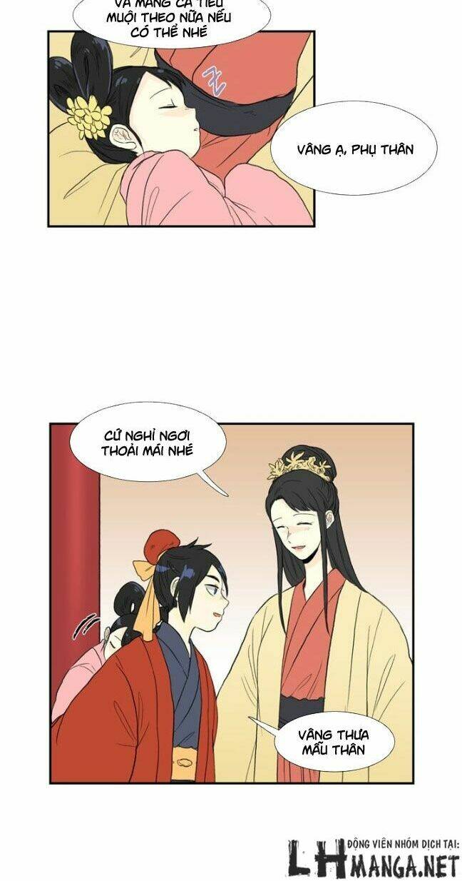 Học Sĩ Tái Sinh: Chapter 14