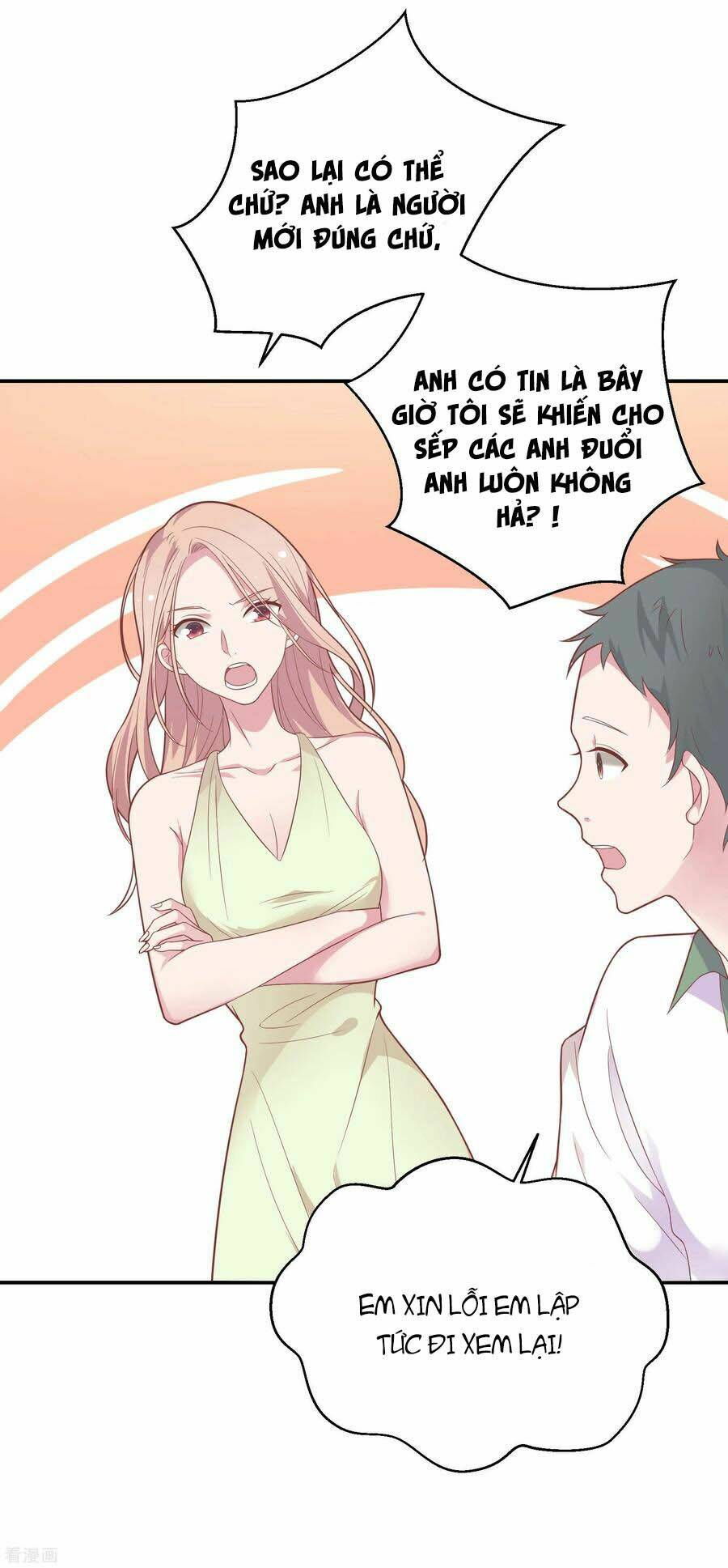 Hẹn Hò Siêu Tốc: Chapter 37