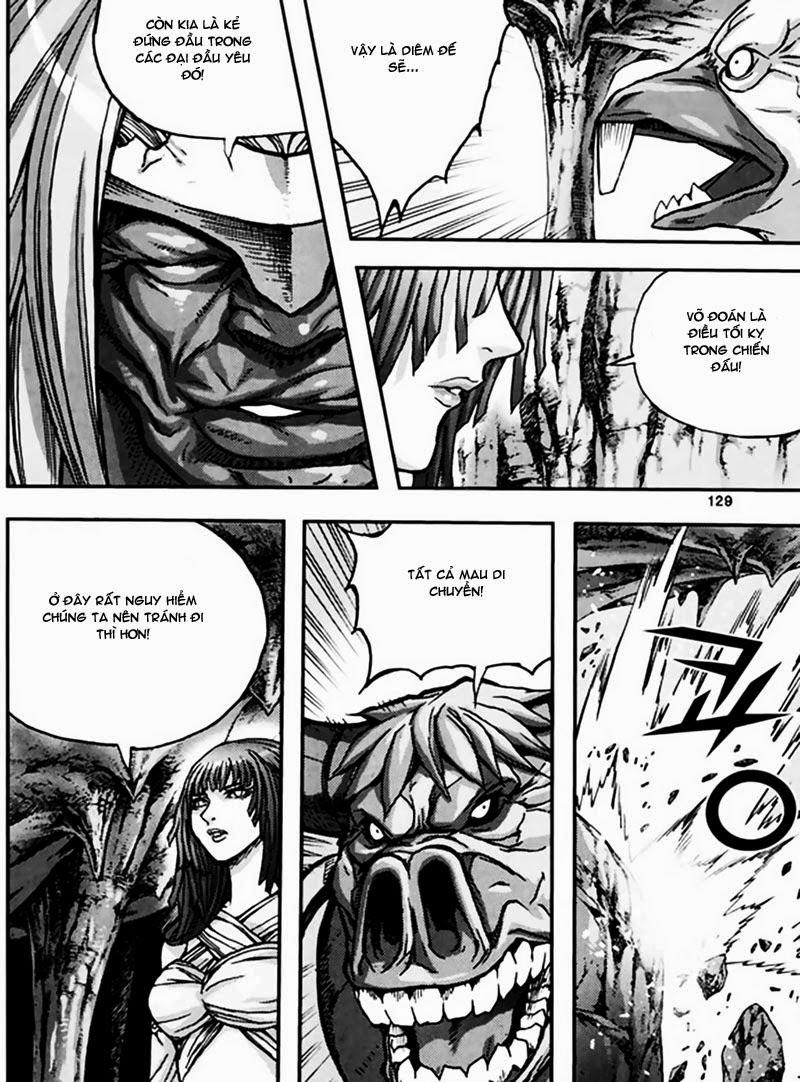 Diêm Đế: Chapter 48.4