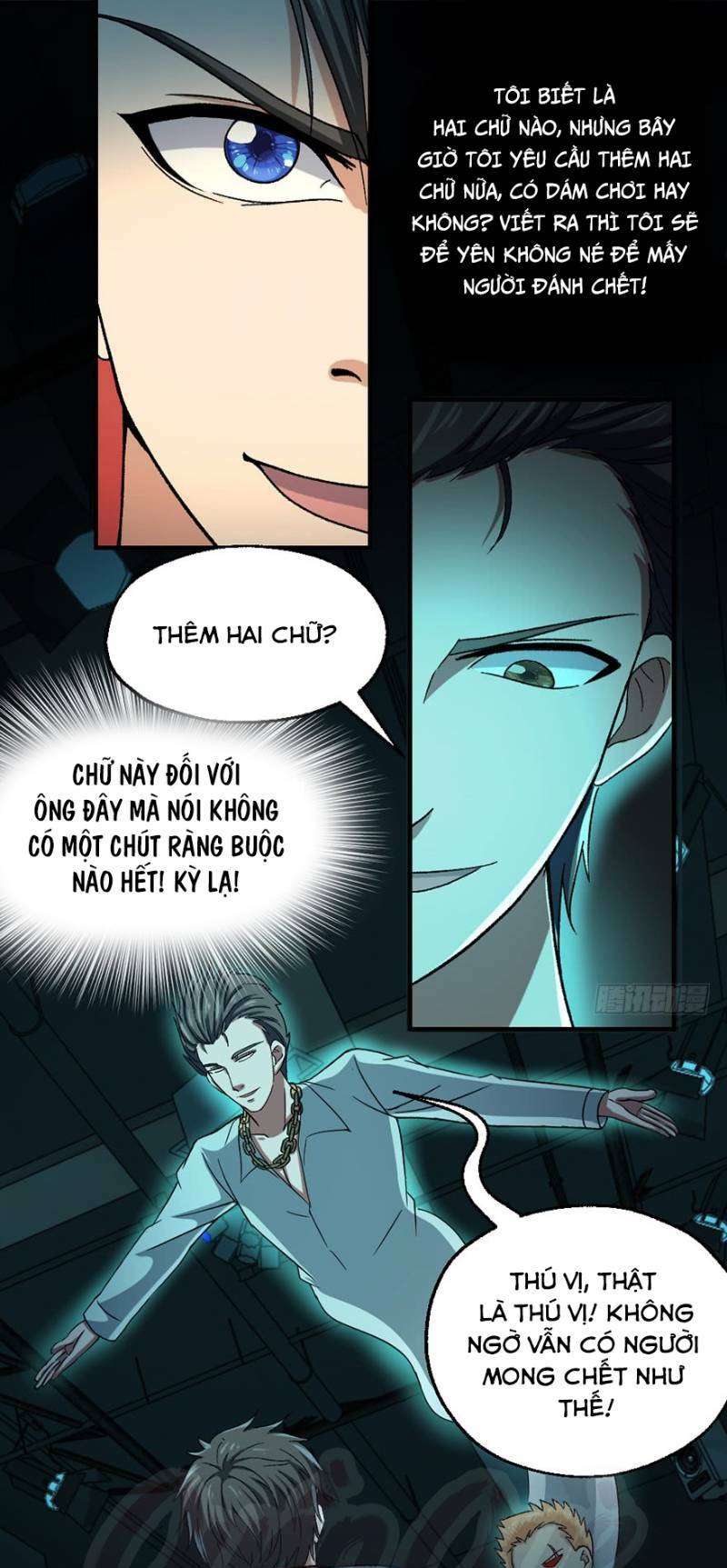 Thập Nhị Thiên Kiếp: Chapter 26