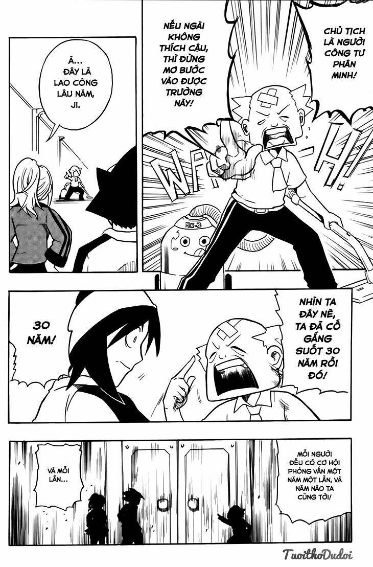 Black Dog: Chapter 2