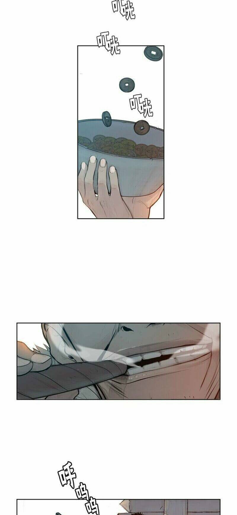 Thanh Gươm Danh Vọng: Chapter 5