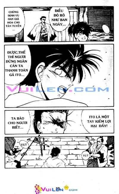 Truyền Nhân Atula Phần II: Chapter 3