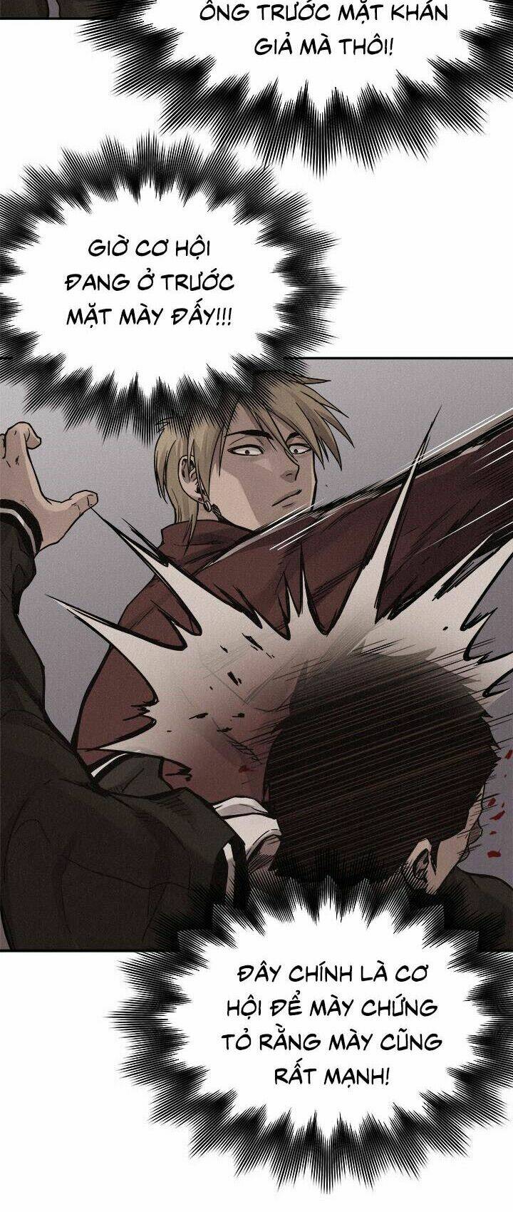 Nắm Đấm: Chapter 60