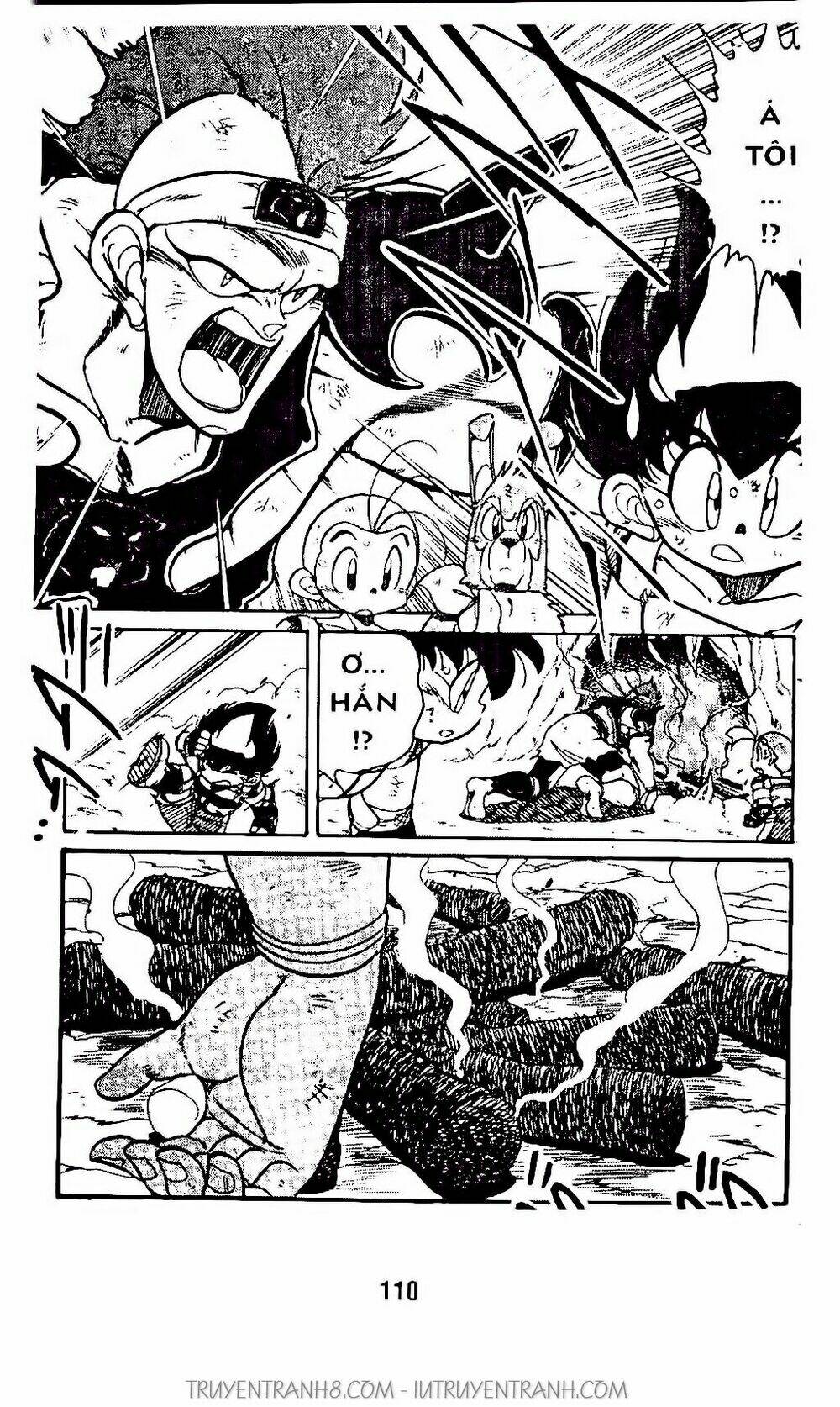 Vua Bóng Ném: Chapter 85.1