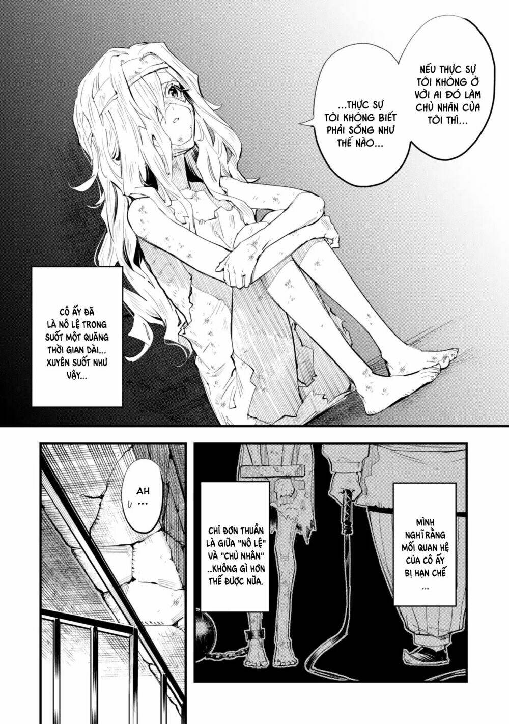 Do You Think Someone Like You Could Defeat The Demon Lord?: Chapter 1