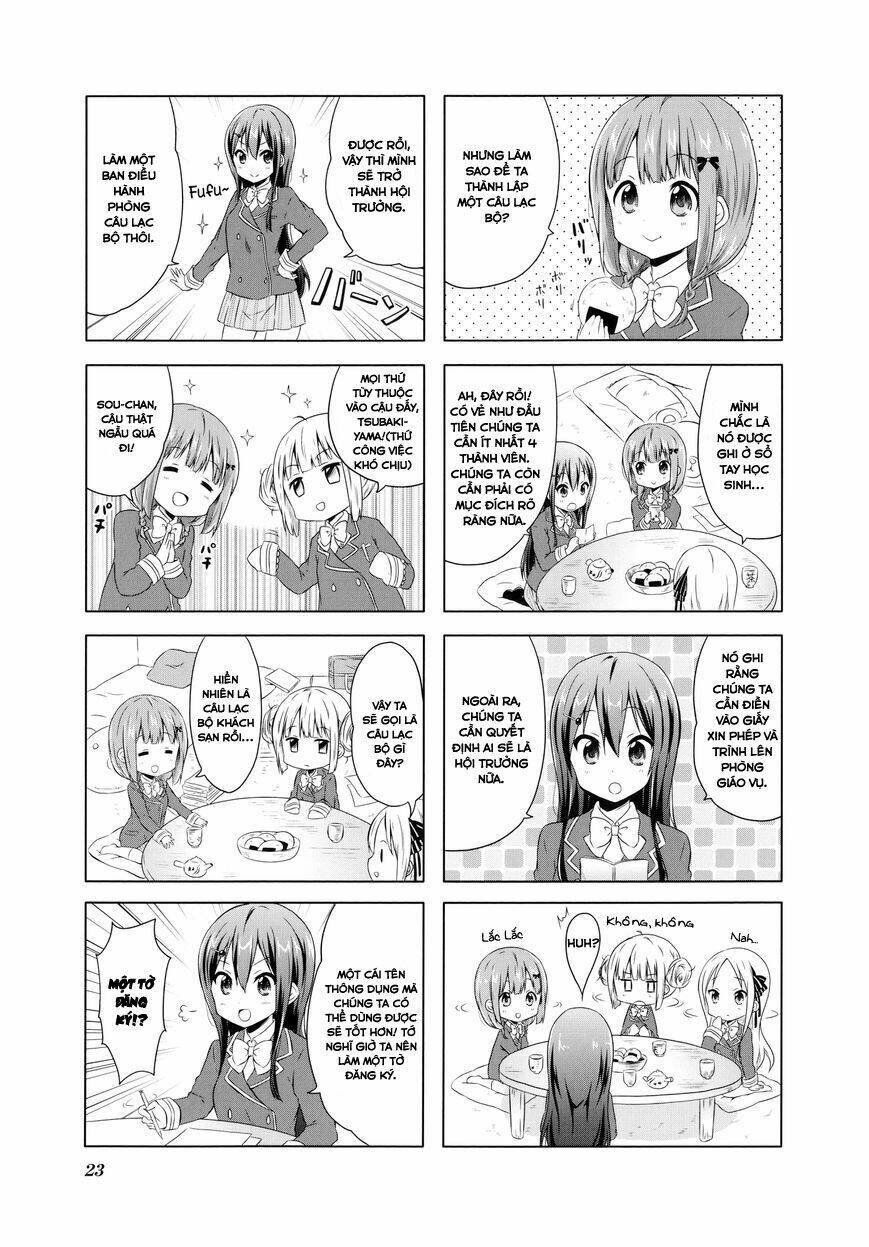 Sukuri Zo: Chapter 2