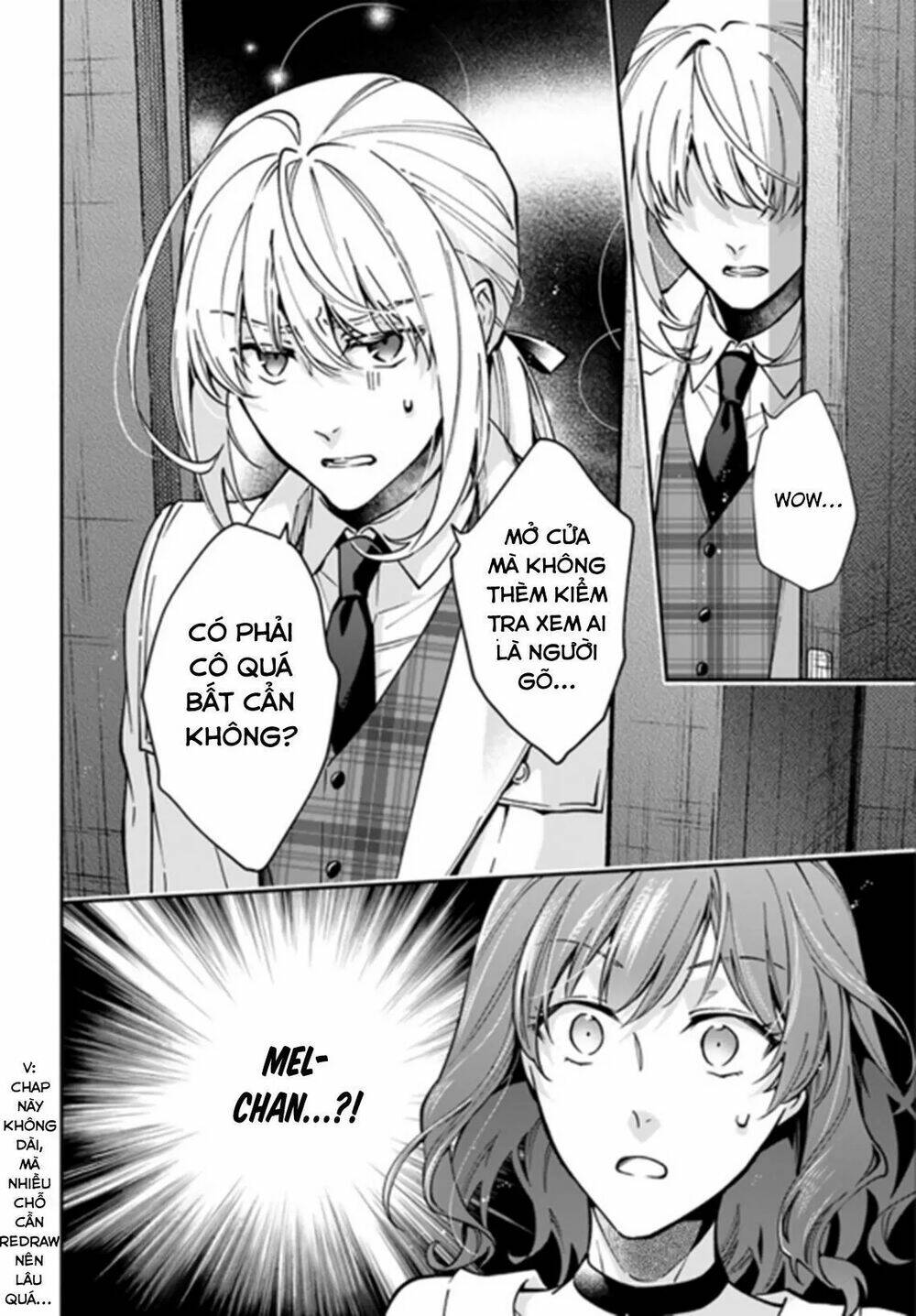 Lady Rose Wants To Be A Commoner: Chapter 12