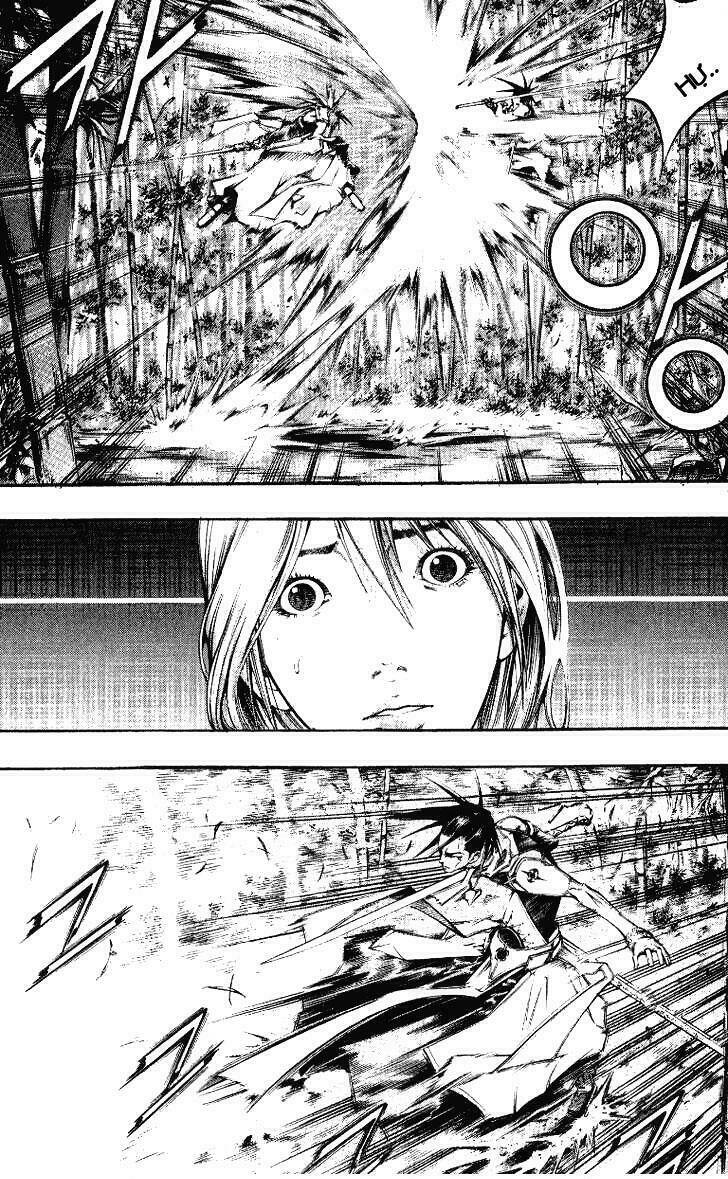 Utopia S Avenger: Chapter 7