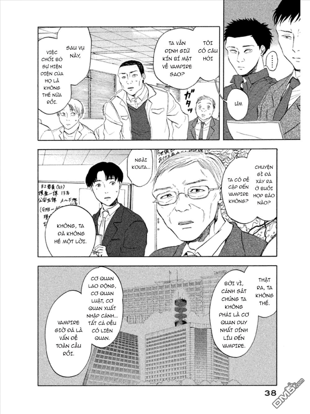 Devil's Line: Chapter 14