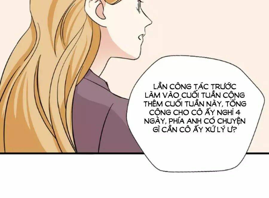 Mùi Hương Lãng Mạn: Chapter 28